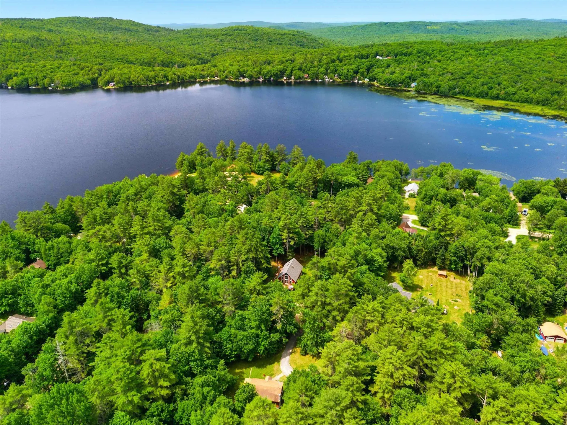 55 Taft Road Washington NH 03280