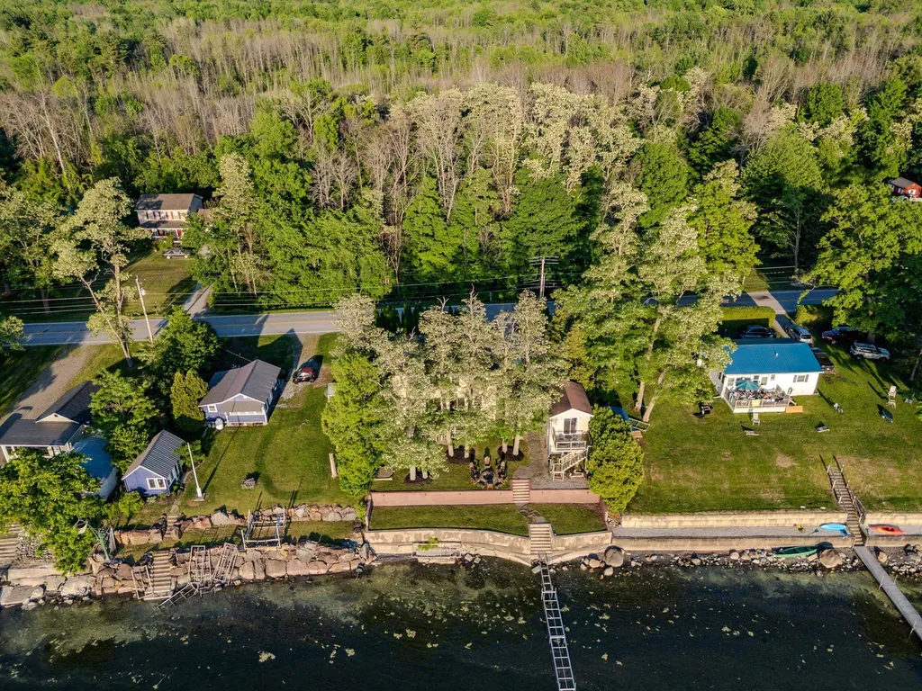 168 Maquam Shore Road Swanton VT 05488