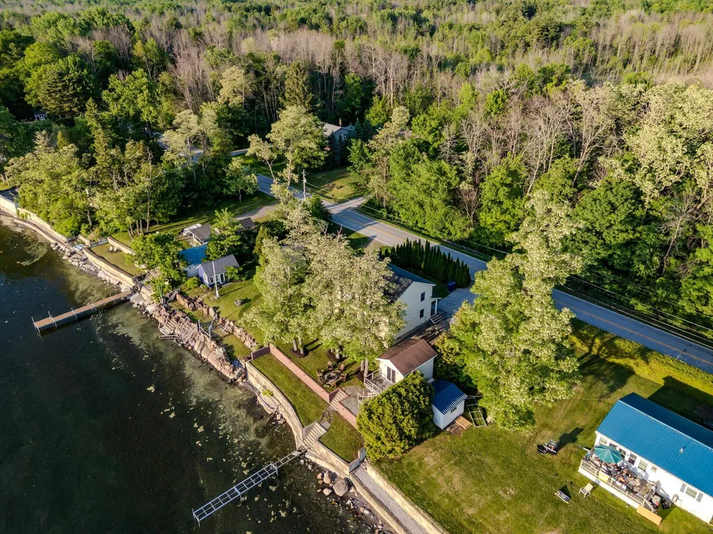 168 Maquam Shore Road Swanton VT 05488