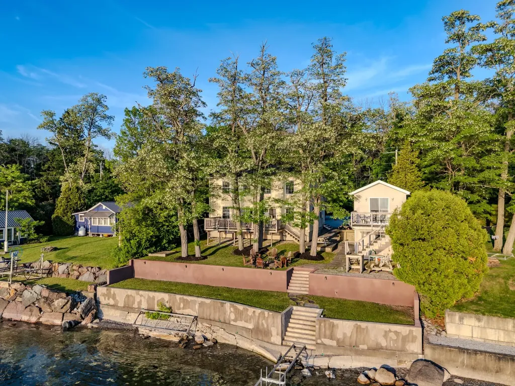 168 Maquam Shore Road Swanton VT 05488