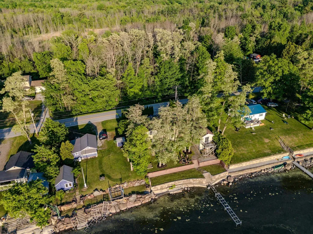 168 Maquam Shore Road Swanton VT 05488