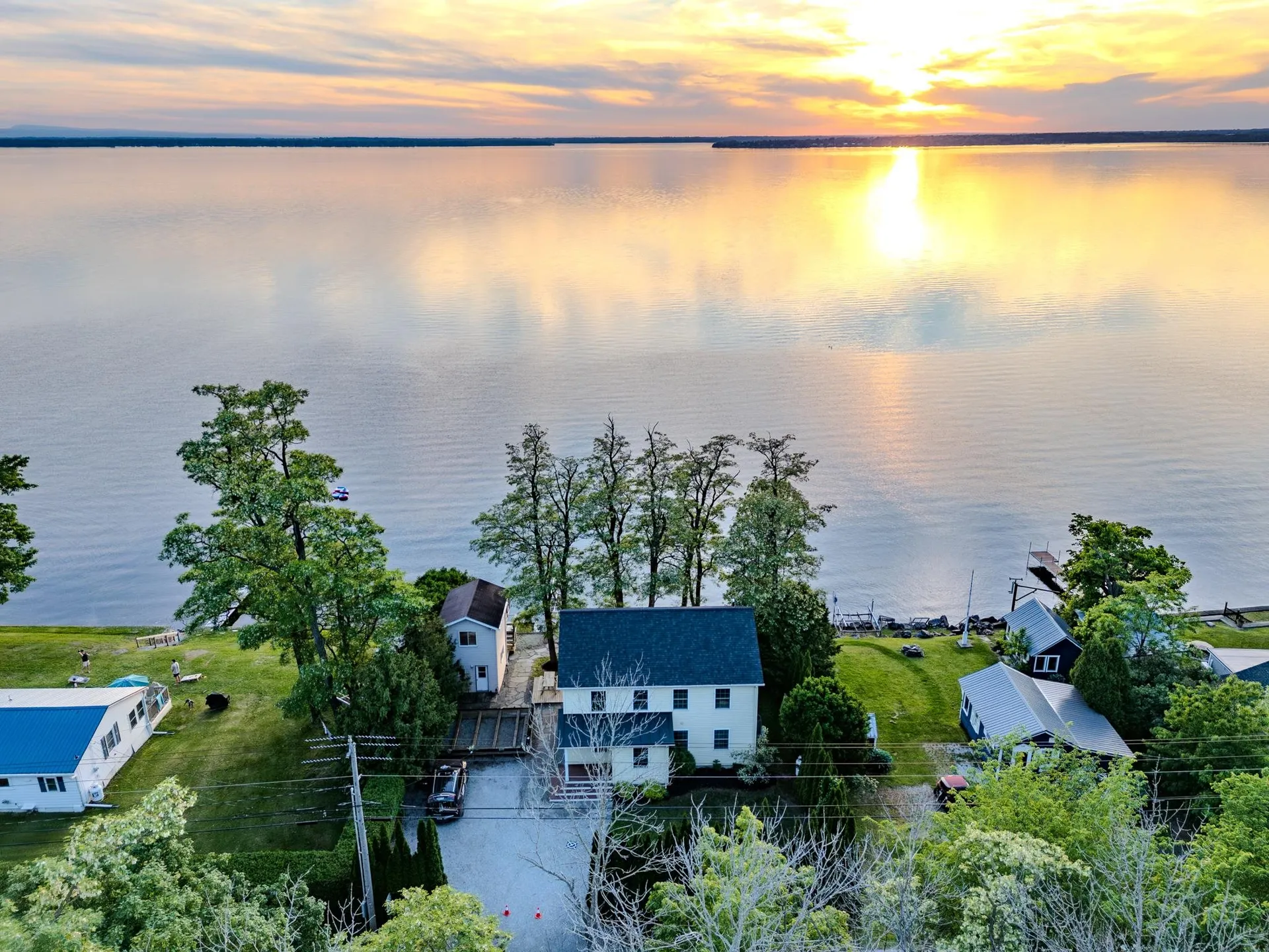 168 Maquam Shore Road Swanton VT 05488