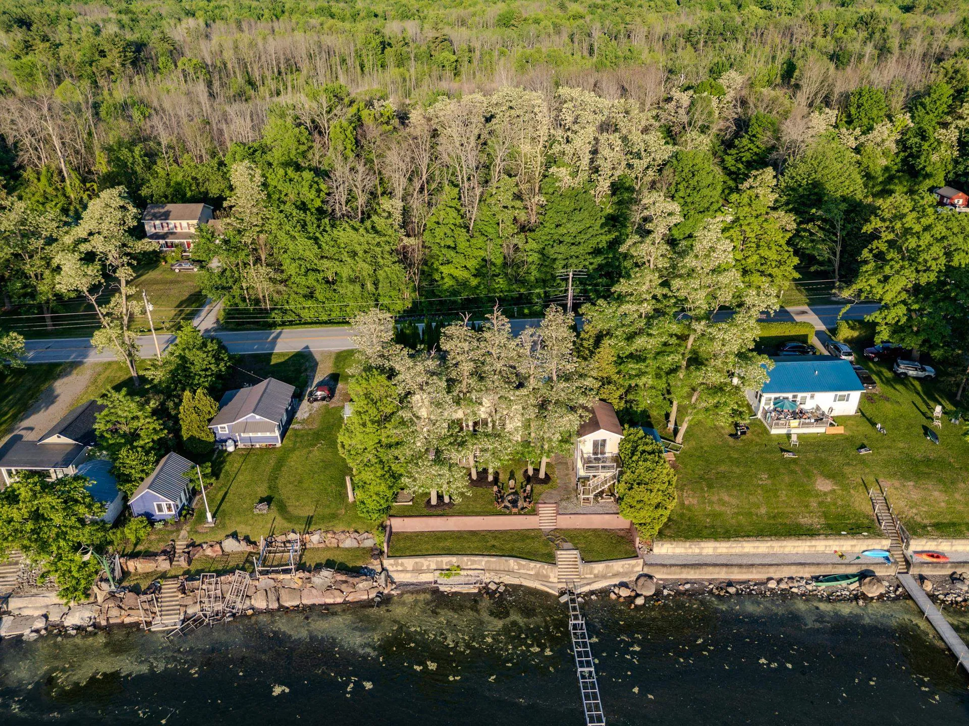 168 Maquam Shore Road Swanton VT 05488