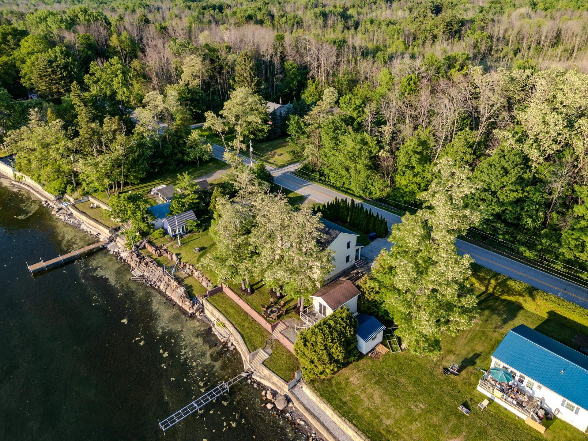 168 Maquam Shore Road Swanton VT 05488