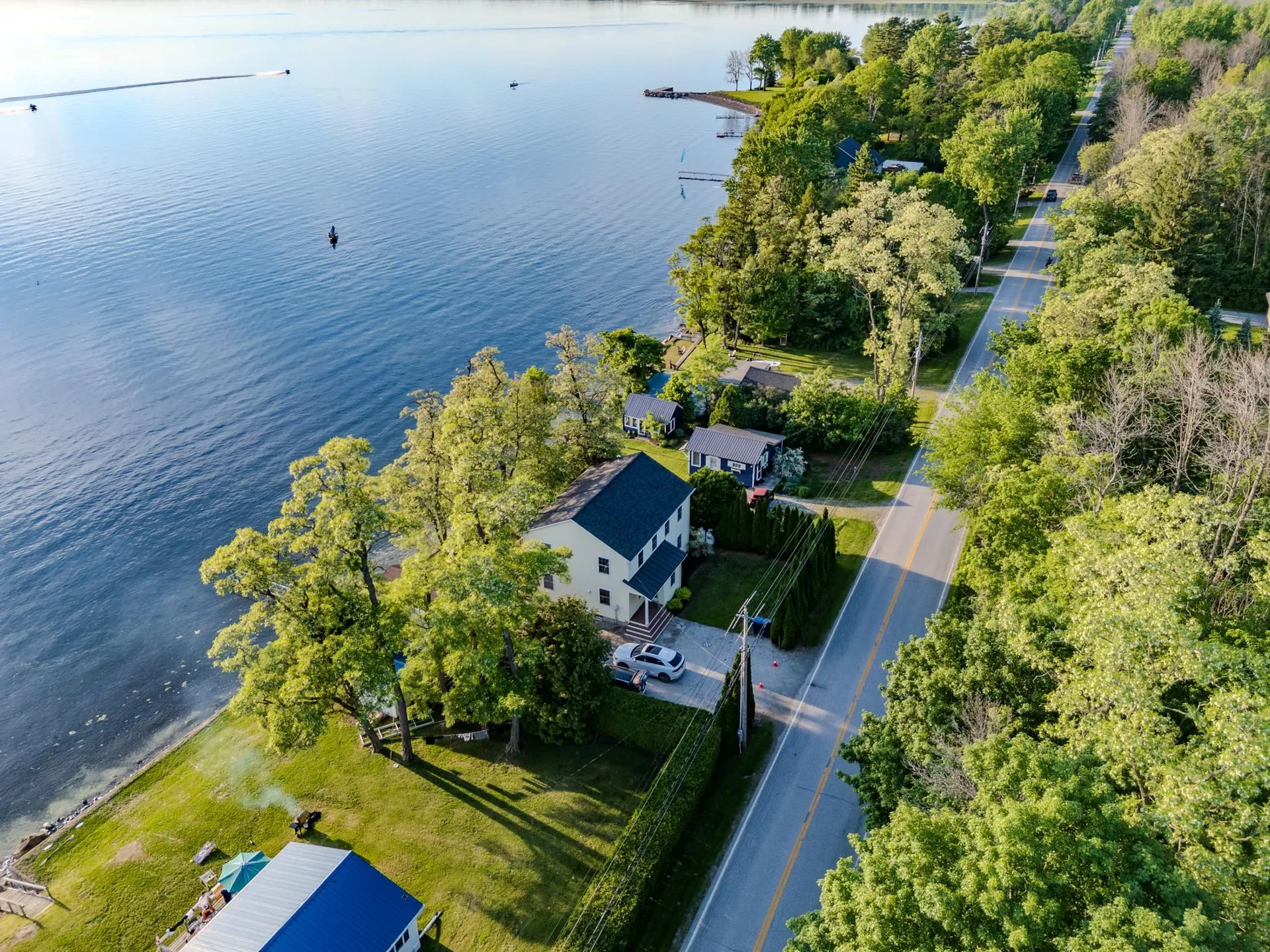 168 Maquam Shore Road Swanton VT 05488