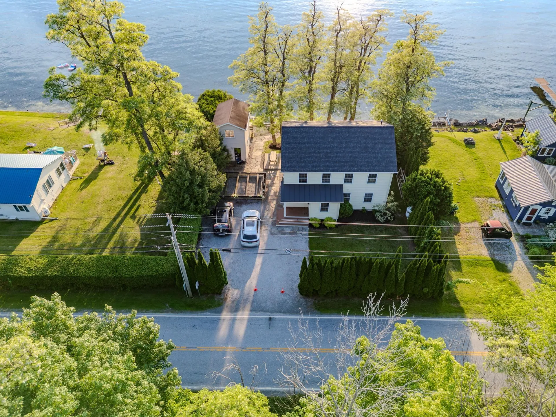 168 Maquam Shore Road Swanton VT 05488
