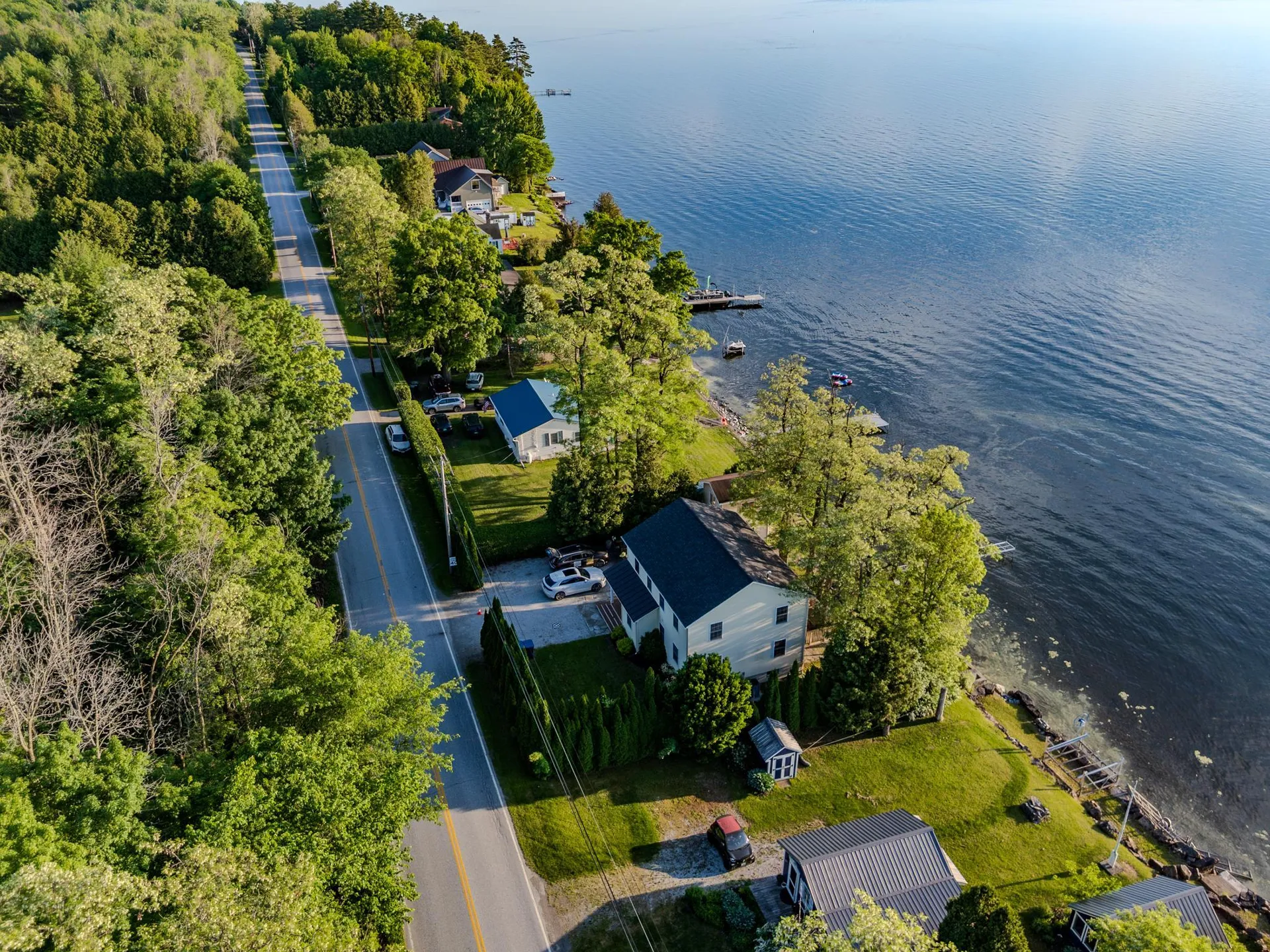168 Maquam Shore Road Swanton VT 05488