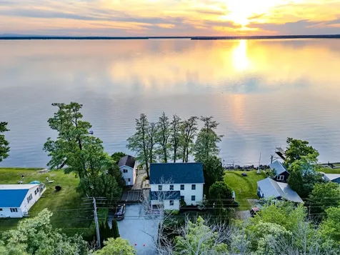 168 Maquam Shore Road Swanton VT 05488
