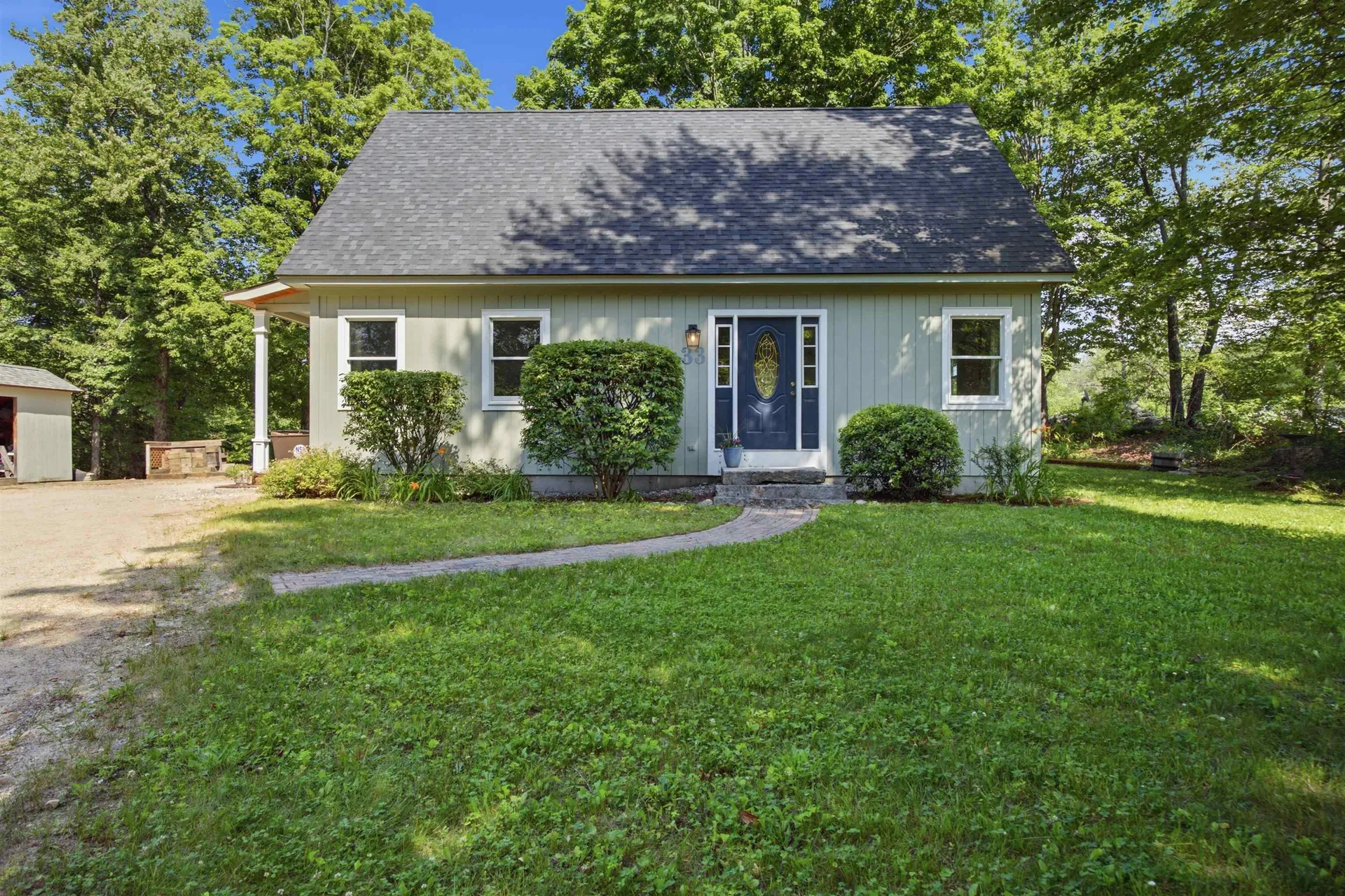 33 Bunker Hill Road Wilmot NH 03287