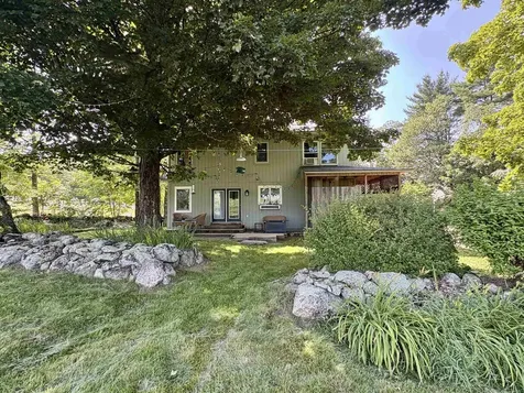 33 Bunker Hill Road Wilmot NH 03287