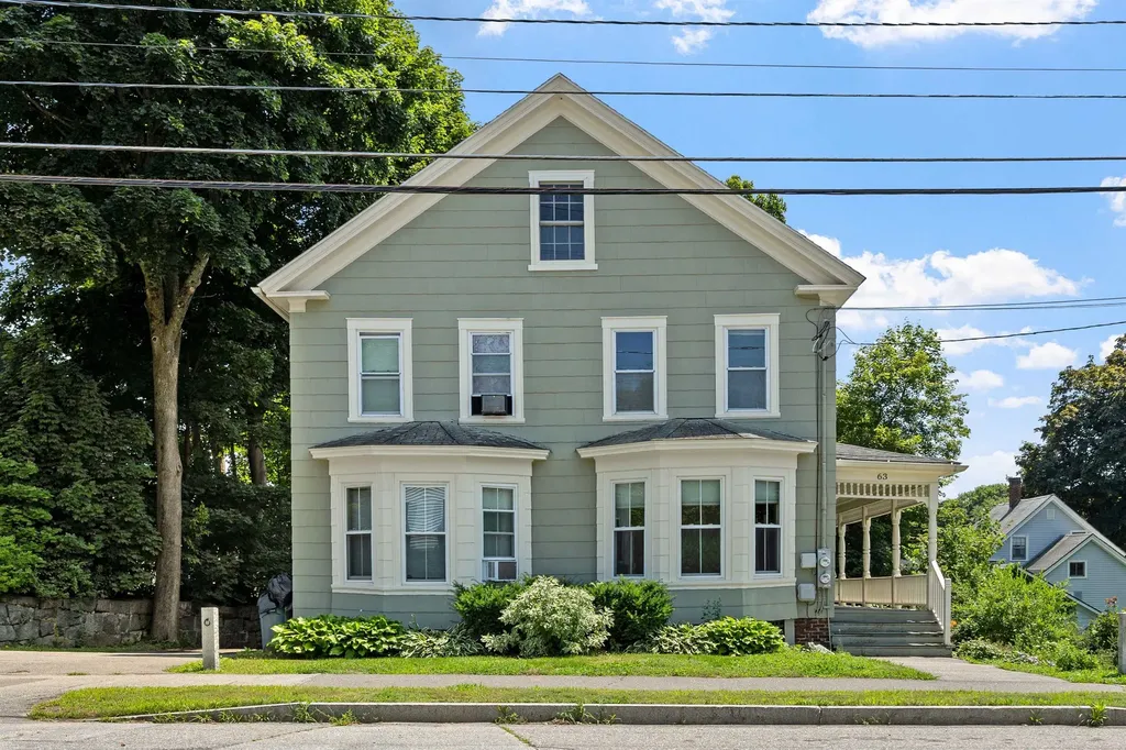 61-63 Franklin Street Concord NH 03301