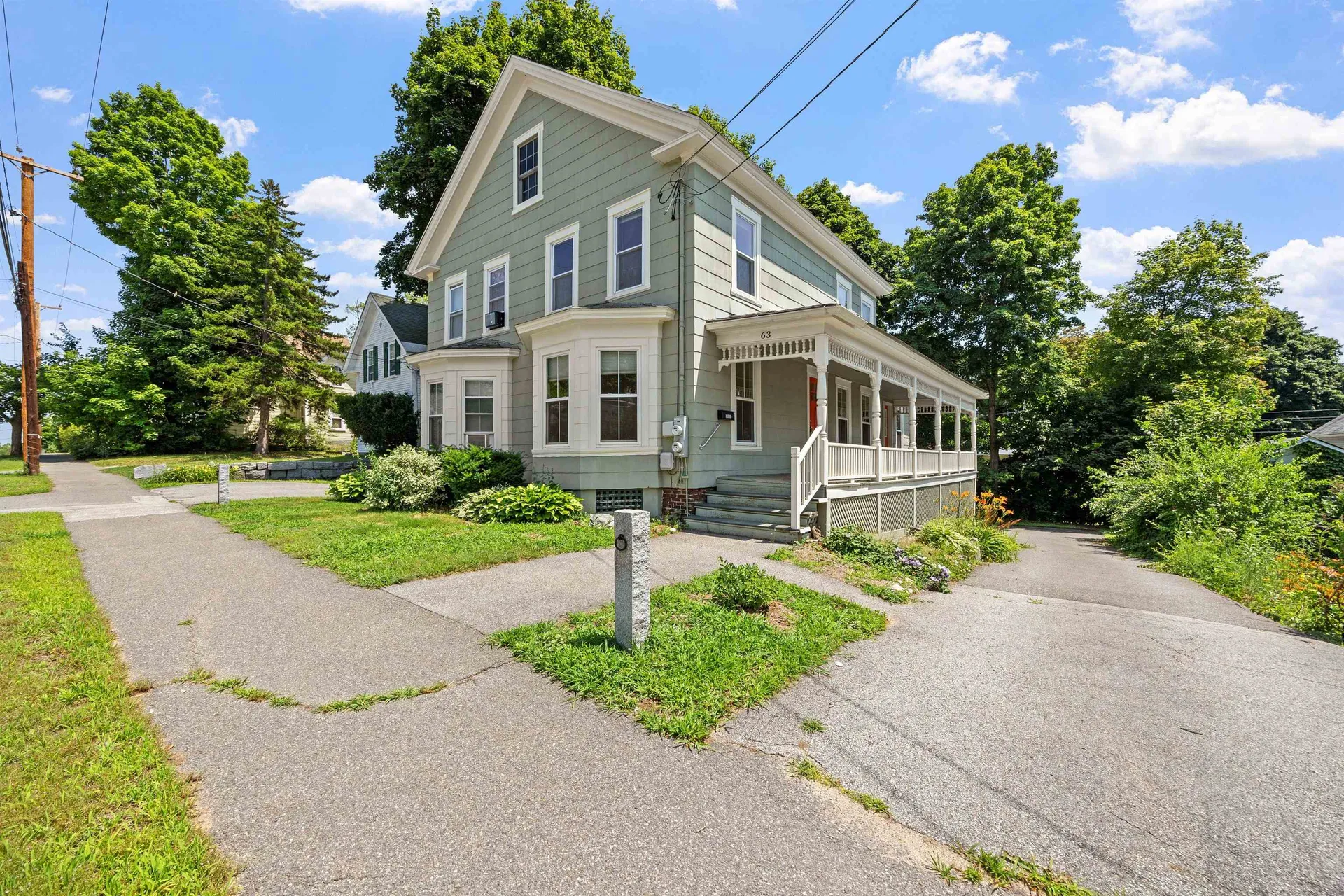 61-63 Franklin Street Concord NH 03301