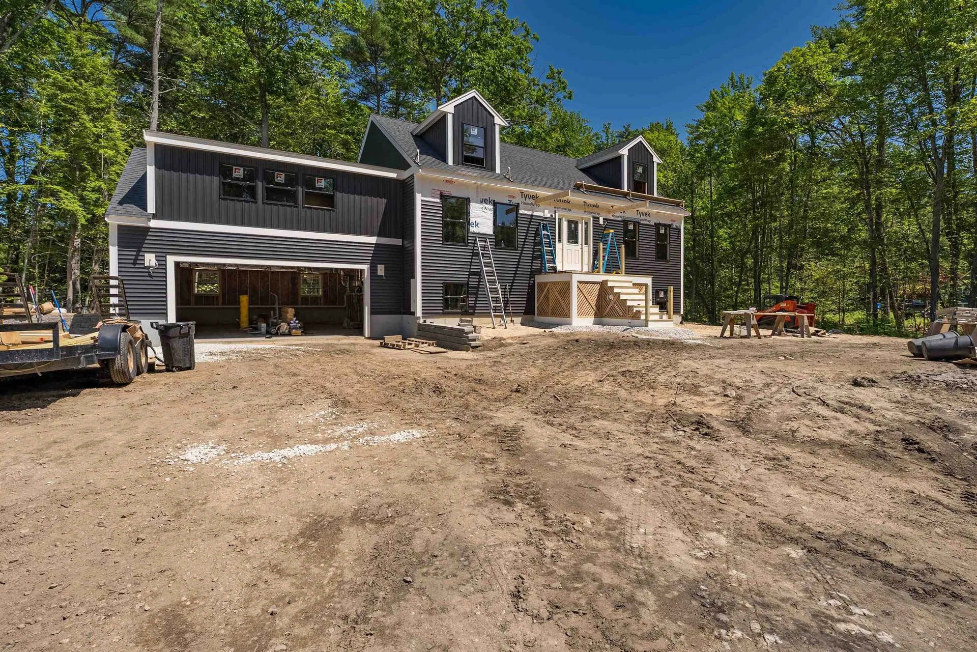 73 Spruce Road Middleton NH 03887