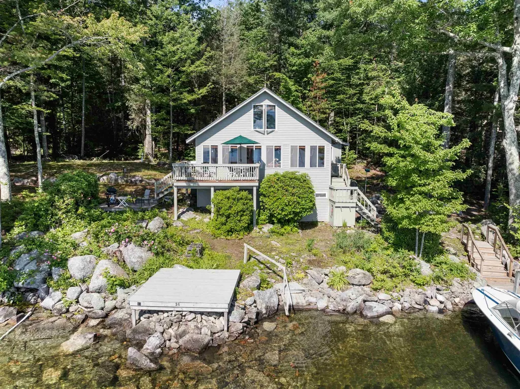 14 Lockes Island Gilford NH 03249