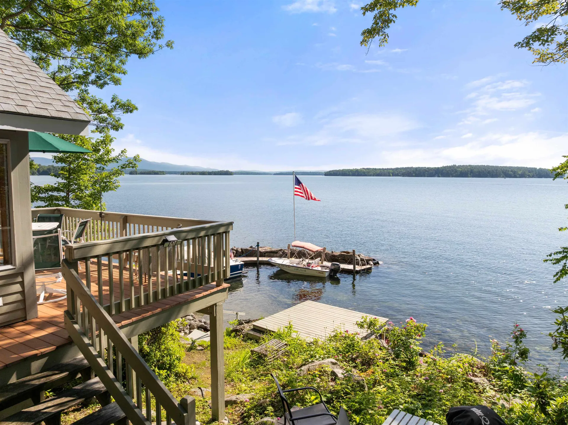 14 Lockes Island Gilford NH 03249