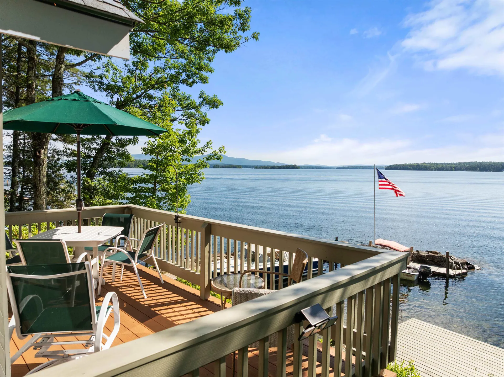 14 Lockes Island Gilford NH 03249