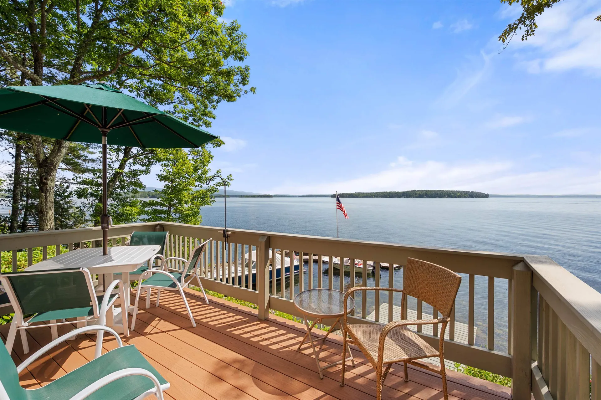 14 Lockes Island Gilford NH 03249