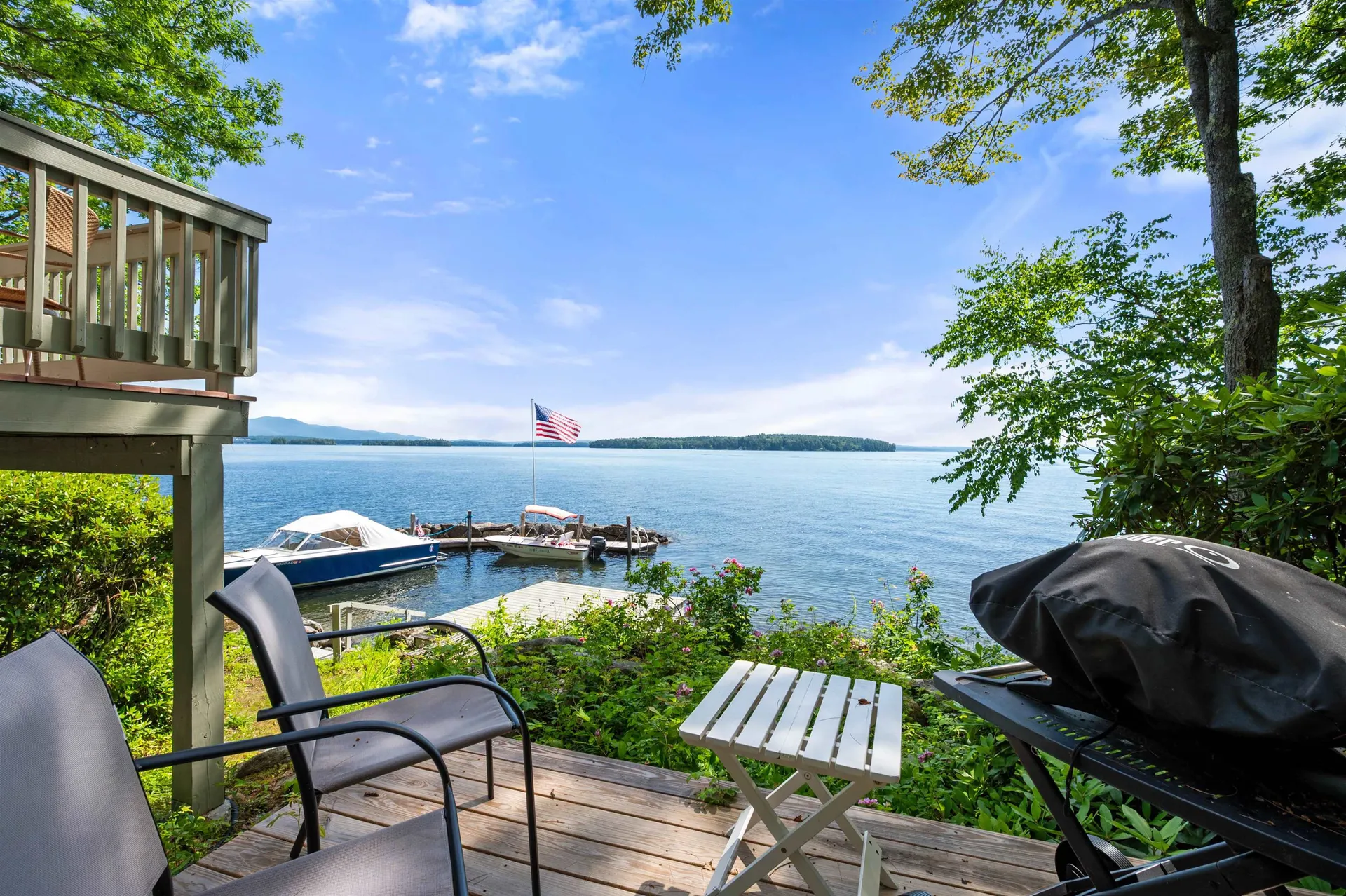 14 Lockes Island Gilford NH 03249