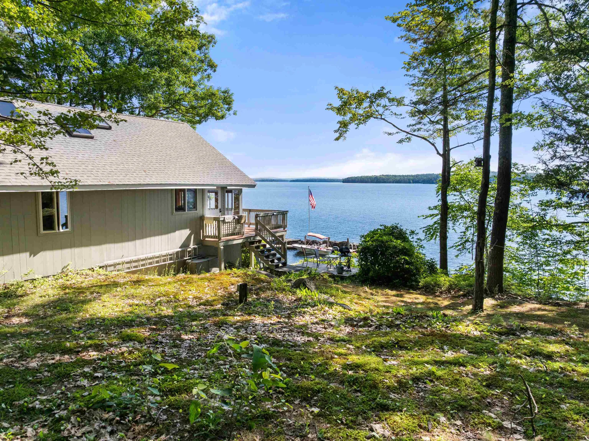 14 Lockes Island Gilford NH 03249