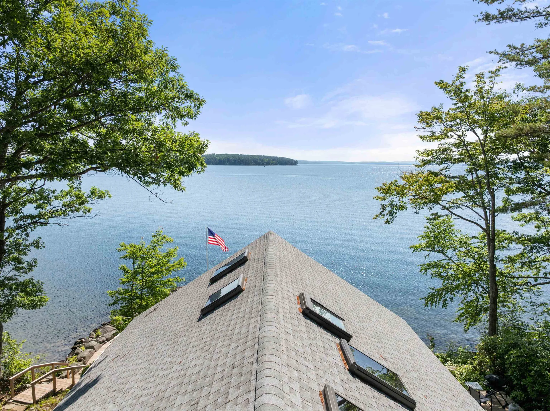 14 Lockes Island Gilford NH 03249