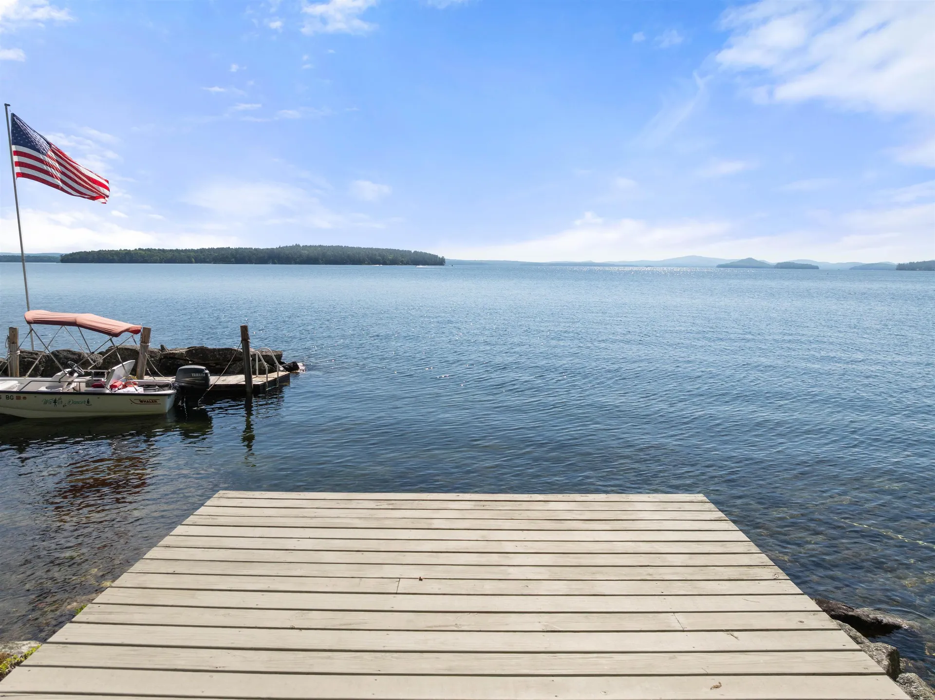14 Lockes Island Gilford NH 03249