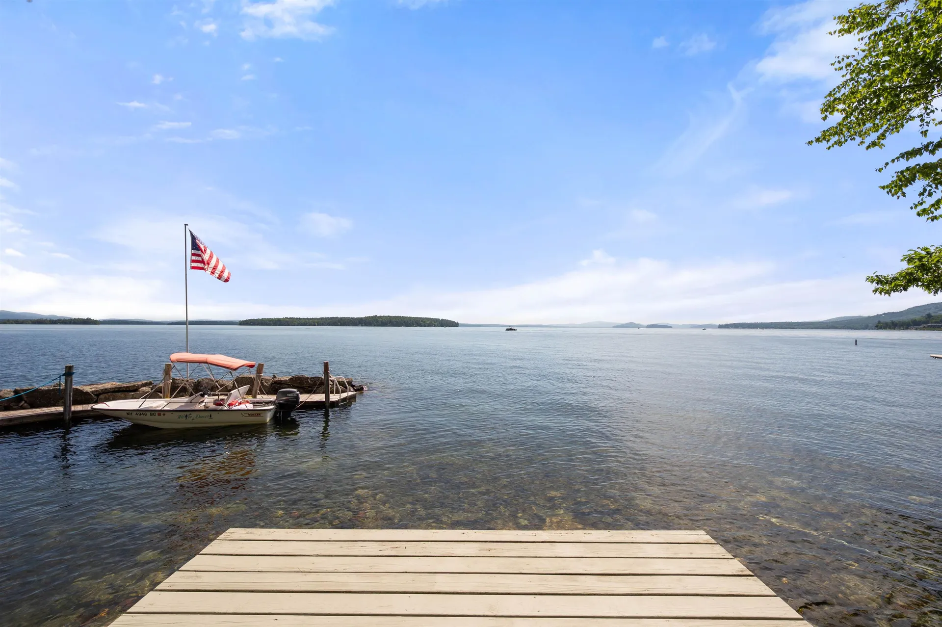 14 Lockes Island Gilford NH 03249