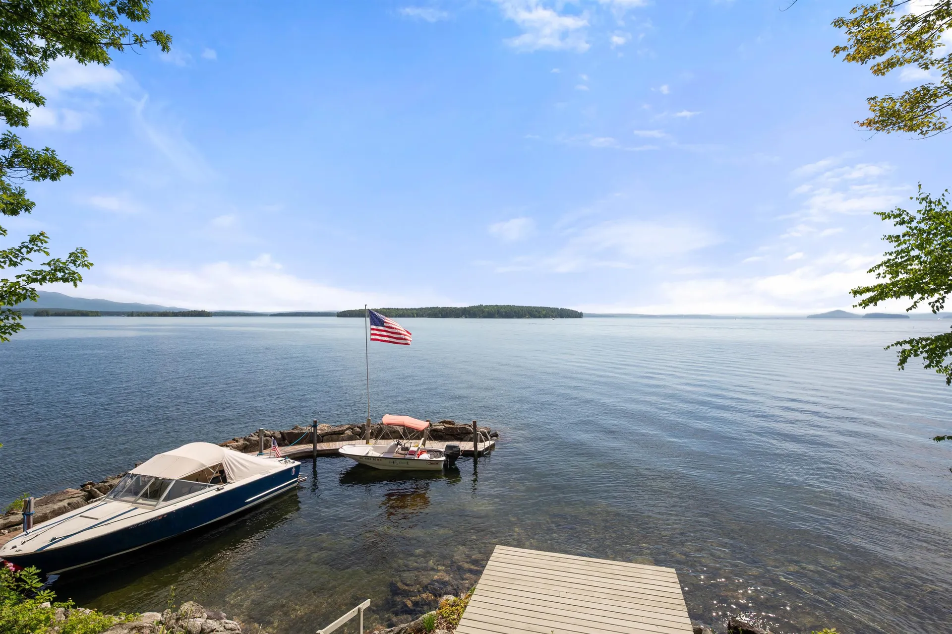 14 Lockes Island Gilford NH 03249