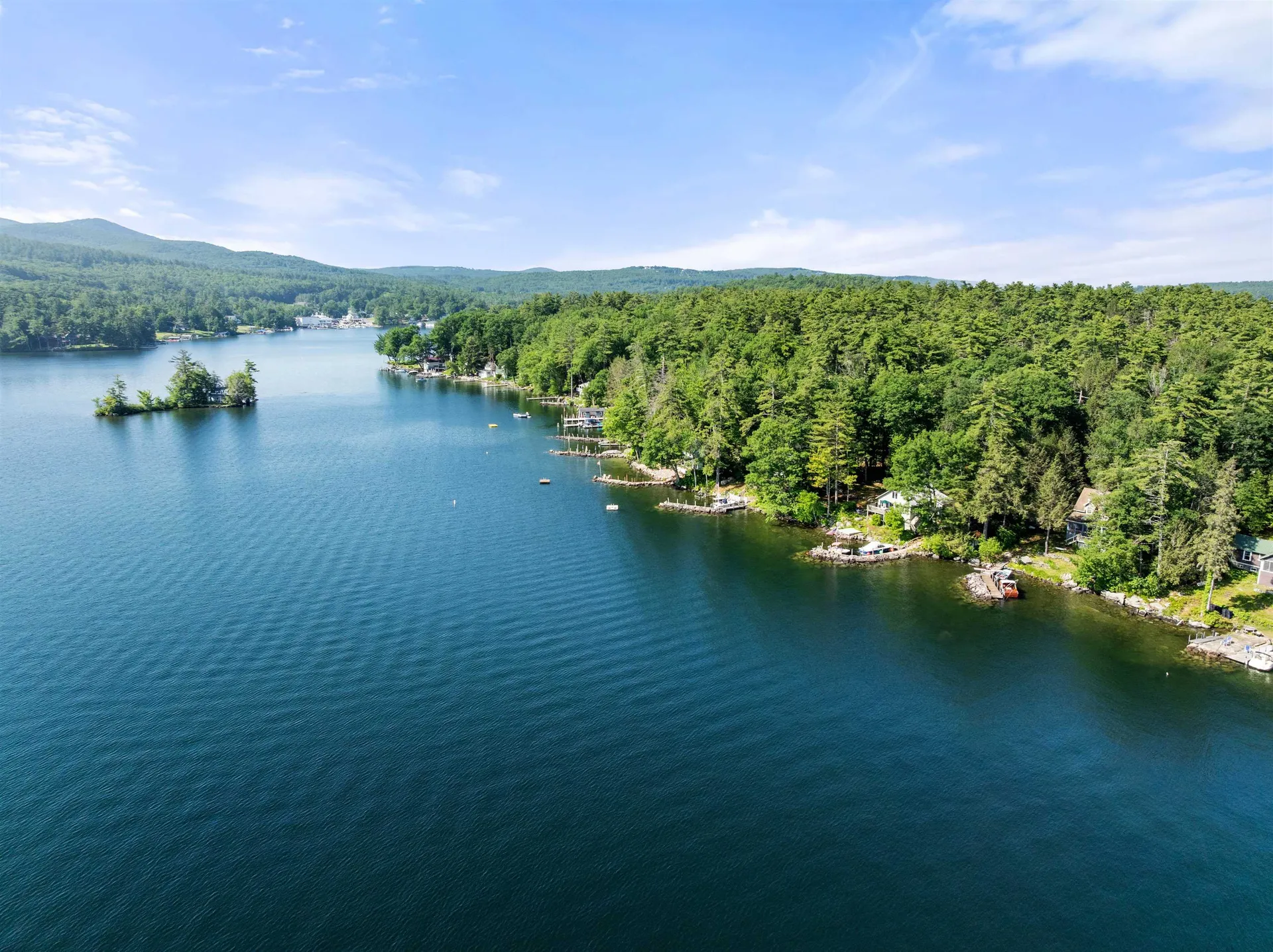 14 Lockes Island Gilford NH 03249