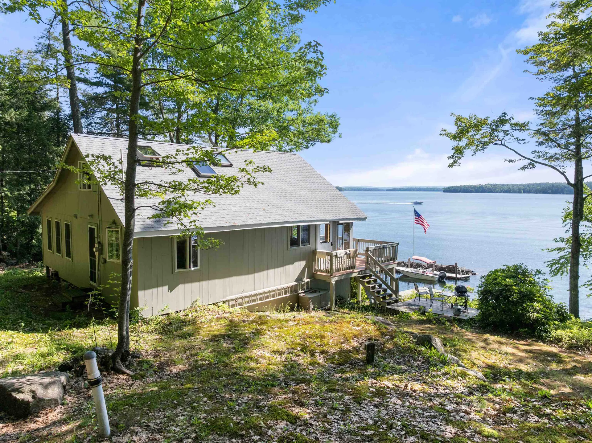 14 Lockes Island Gilford NH 03249