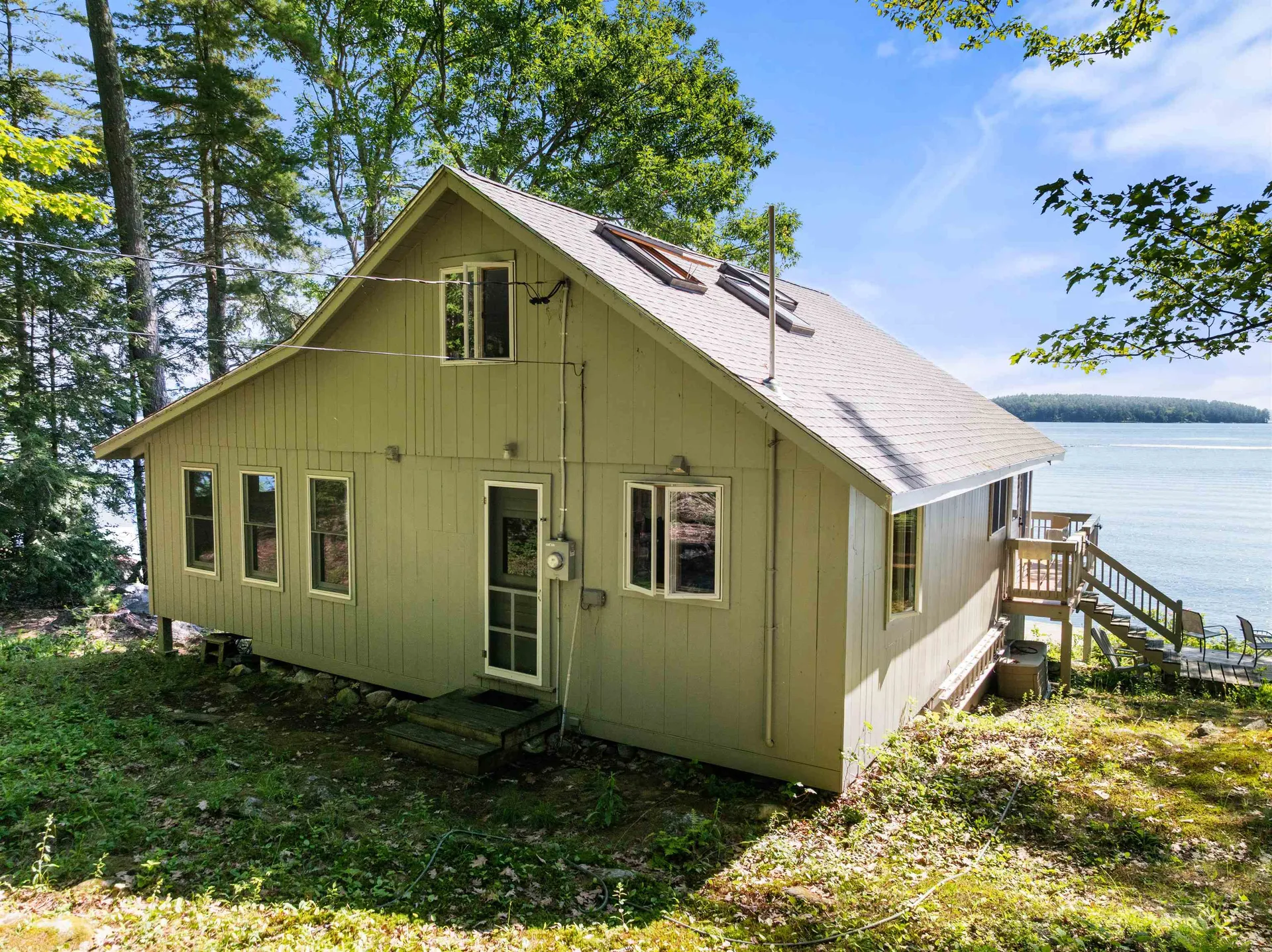 14 Lockes Island Gilford NH 03249