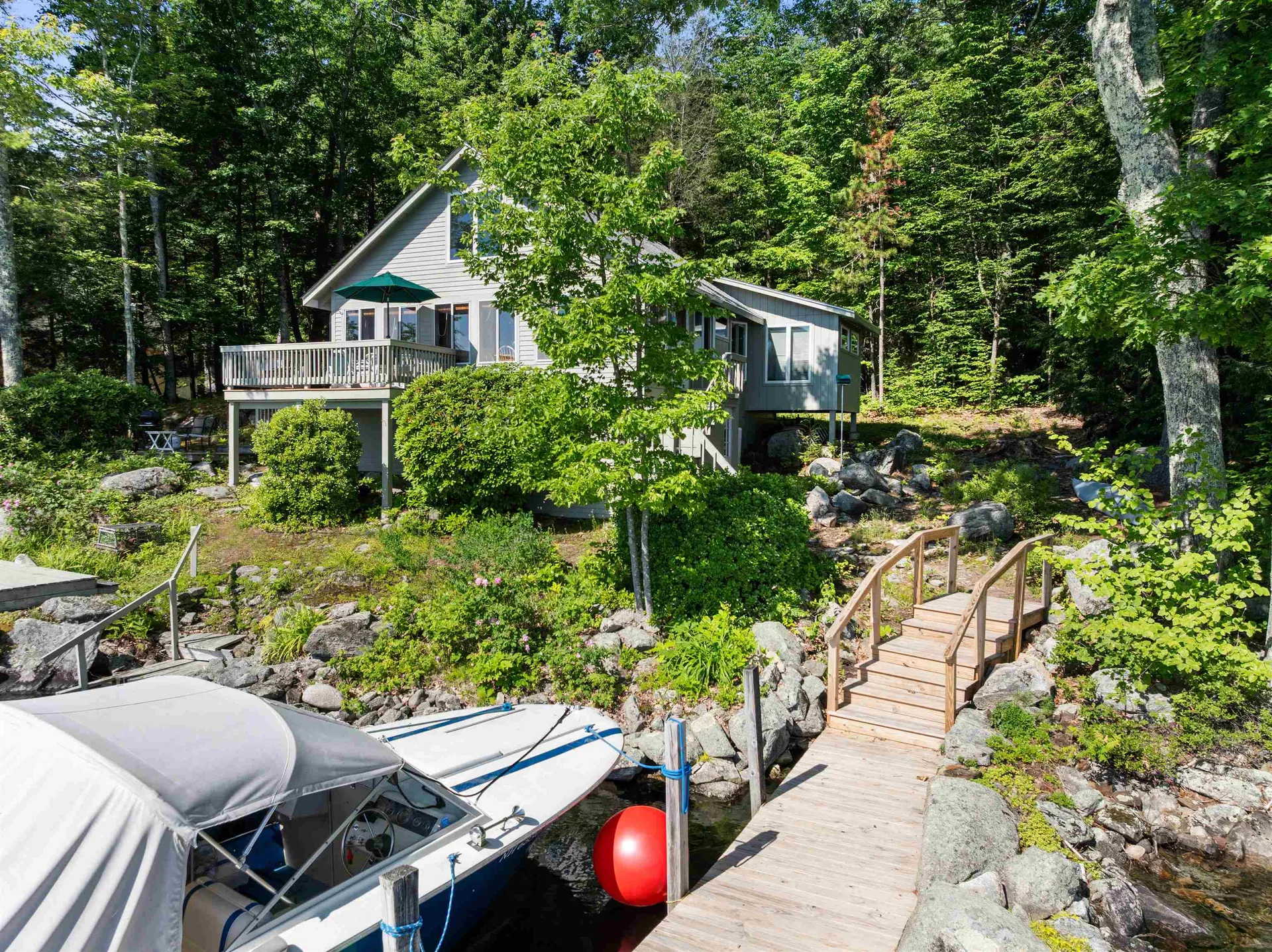 14 Lockes Island Gilford NH 03249