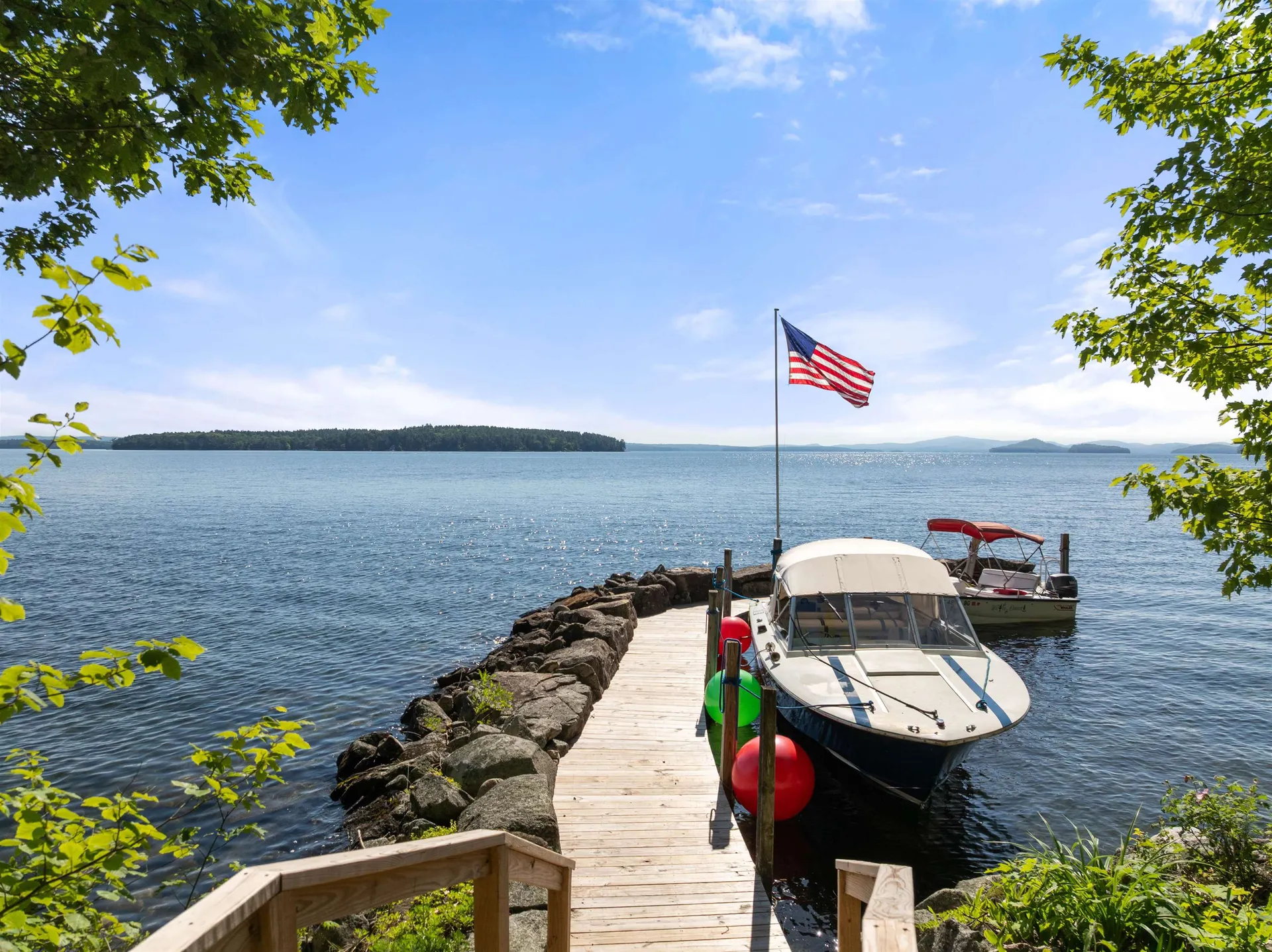 14 Lockes Island Gilford NH 03249