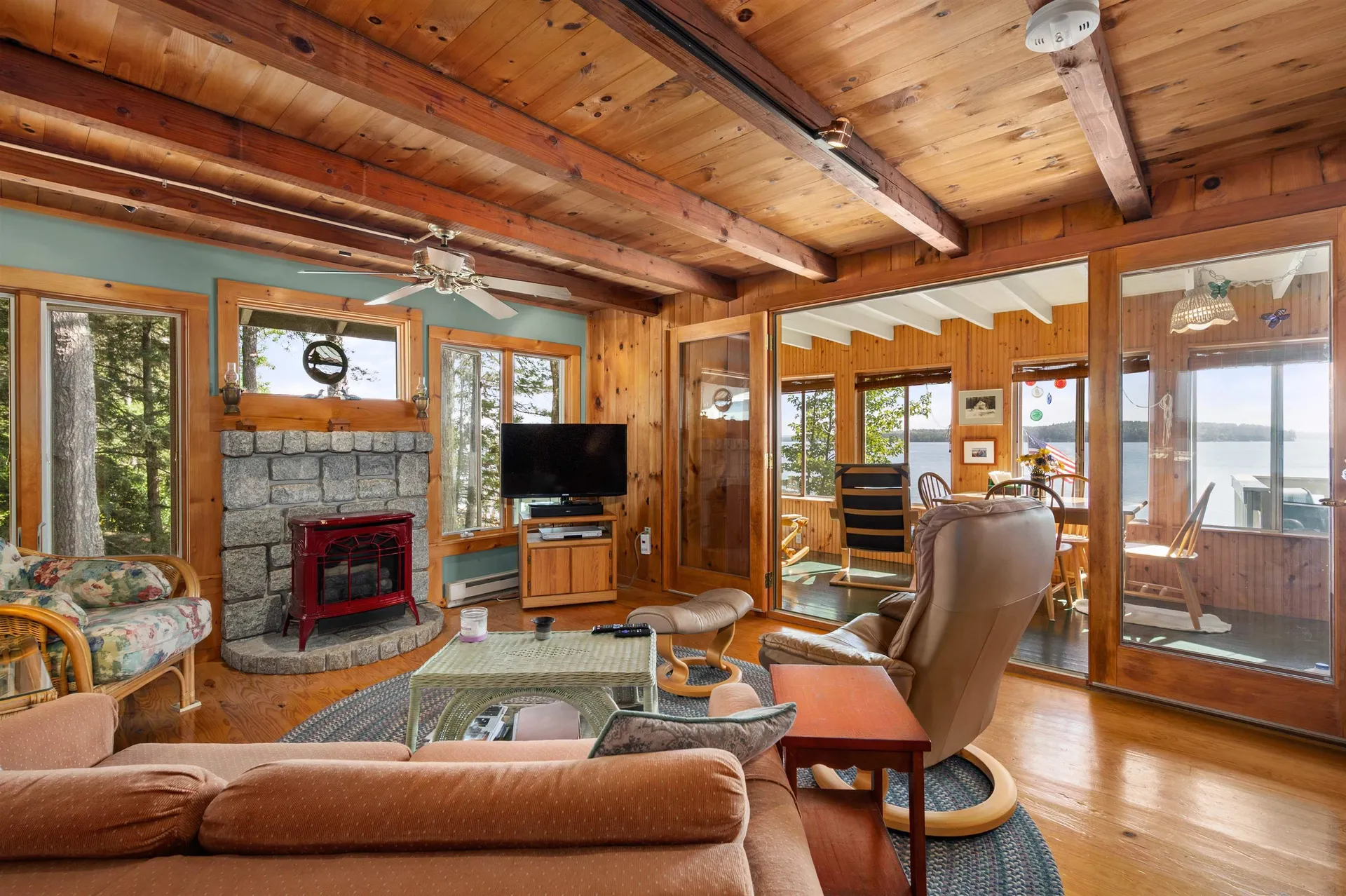 14 Lockes Island Gilford NH 03249