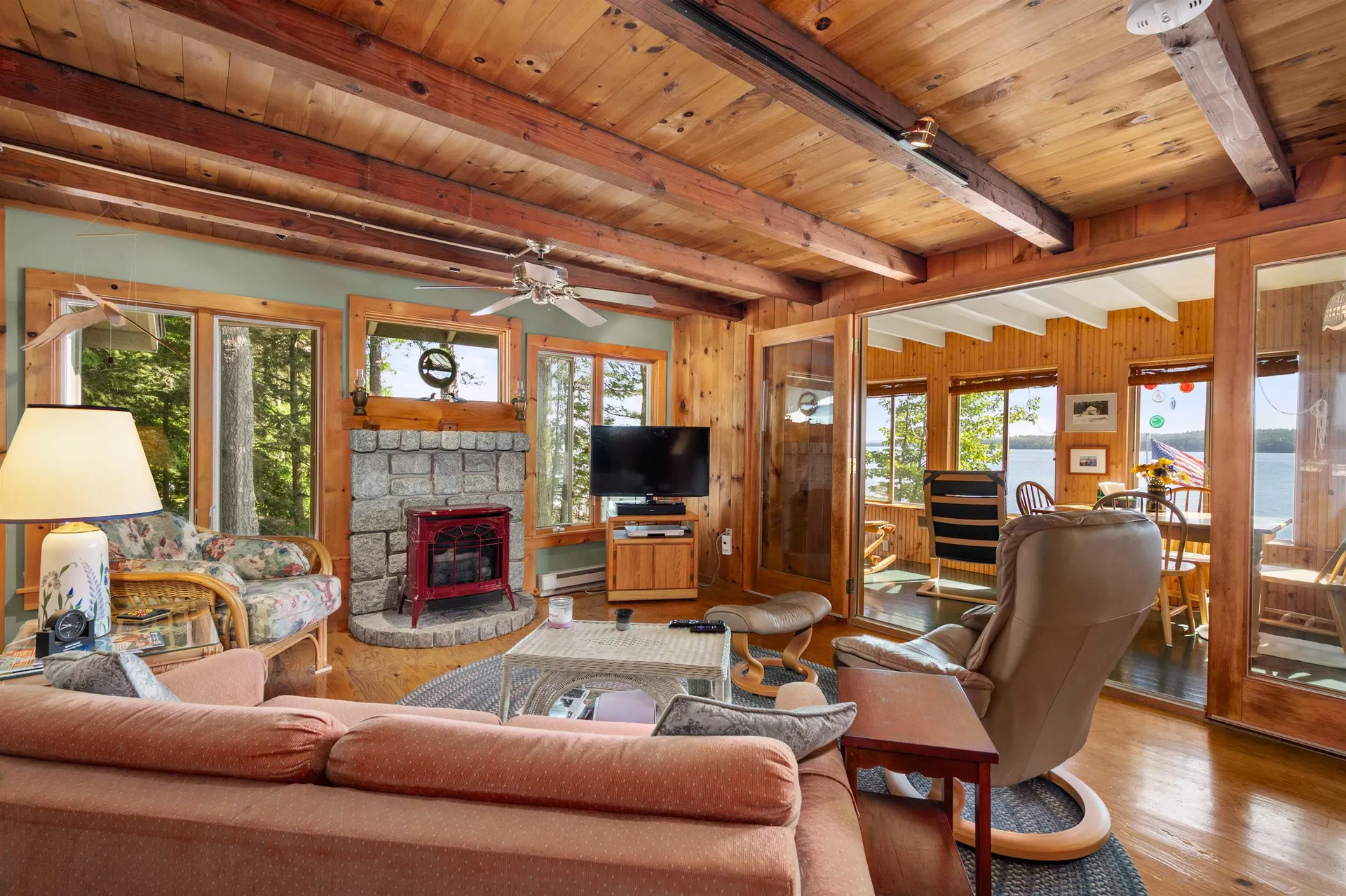 14 Lockes Island Gilford NH 03249