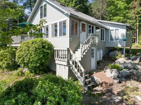 14 Lockes Island Gilford NH 03249