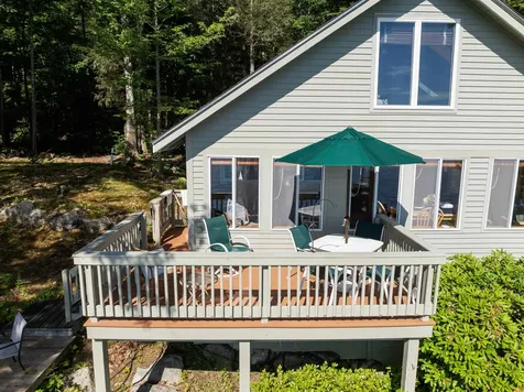 14 Lockes Island Gilford NH 03249