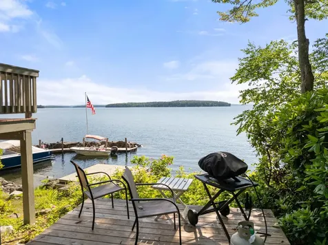 14 Lockes Island Gilford NH 03249