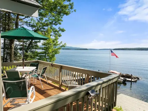14 Lockes Island Gilford NH 03249