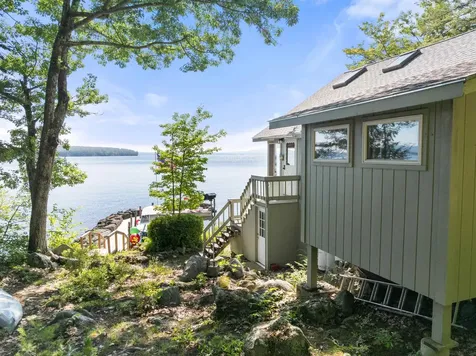 14 Lockes Island Gilford NH 03249