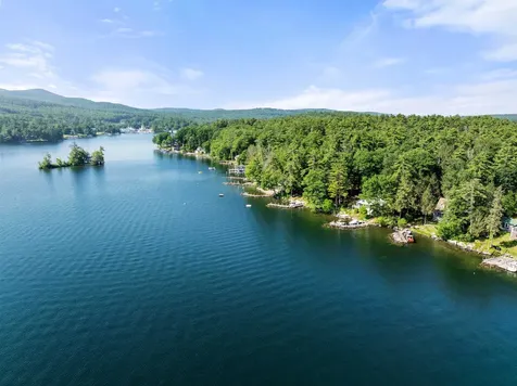 14 Lockes Island Gilford NH 03249