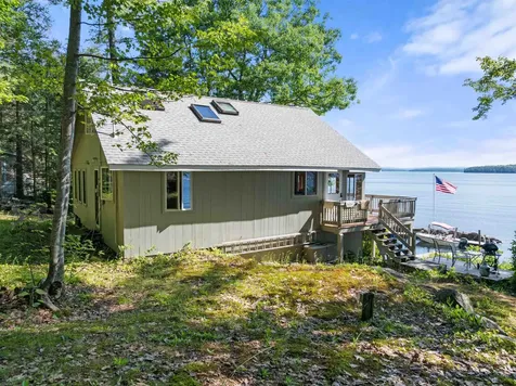 14 Lockes Island Gilford NH 03249