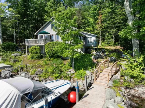 14 Lockes Island Gilford NH 03249