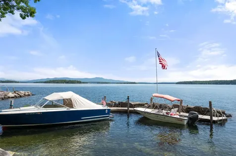 14 Lockes Island Gilford NH 03249
