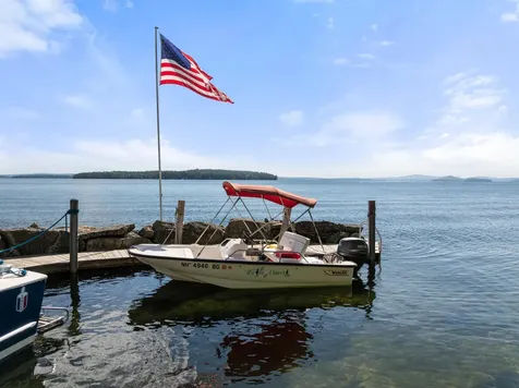 14 Lockes Island Gilford NH 03249