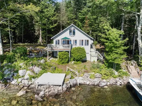 14 Lockes Island Gilford NH 03249