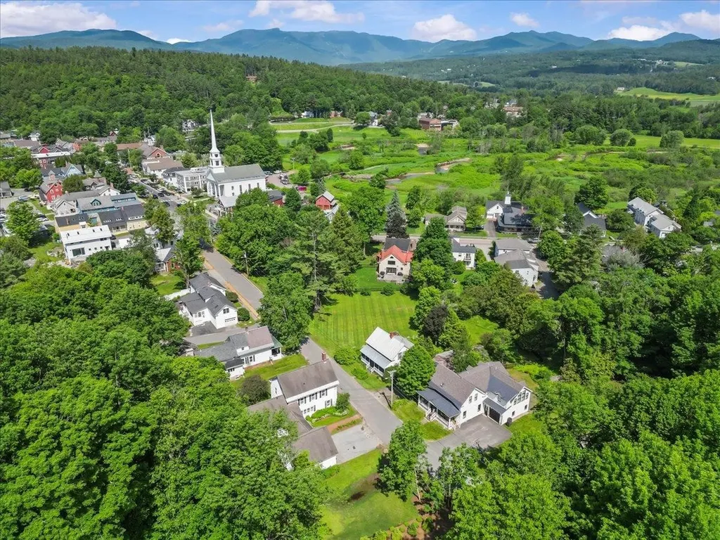 96 Sunset Street Stowe VT 05672