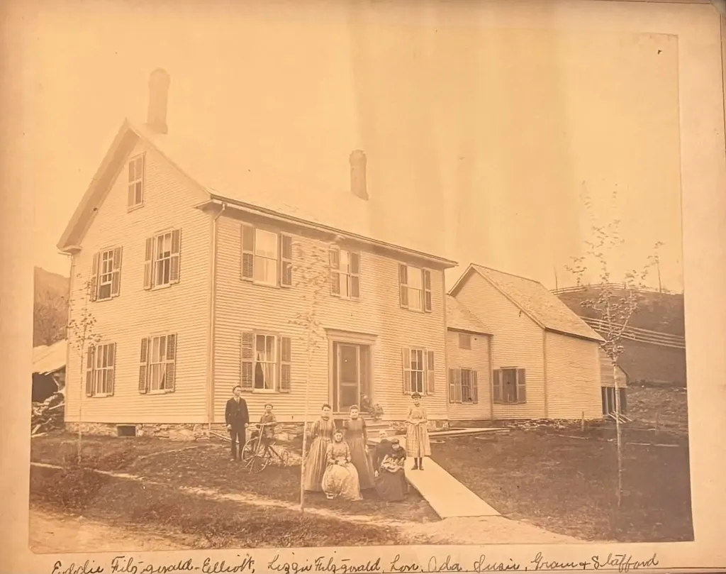 96 Sunset Street Stowe VT 05672