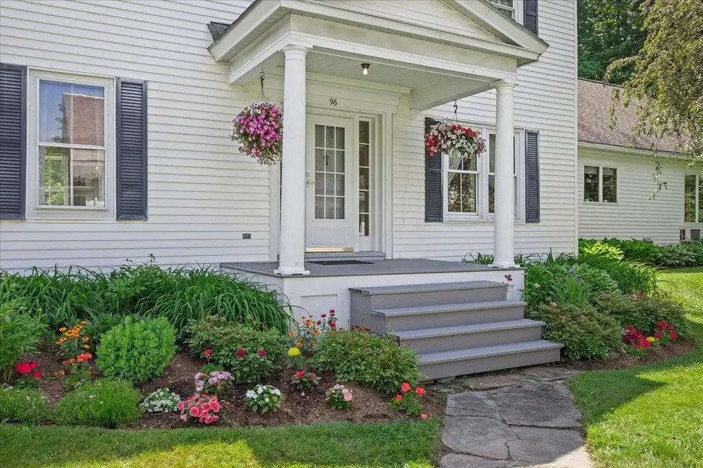 96 Sunset Street Stowe VT 05672