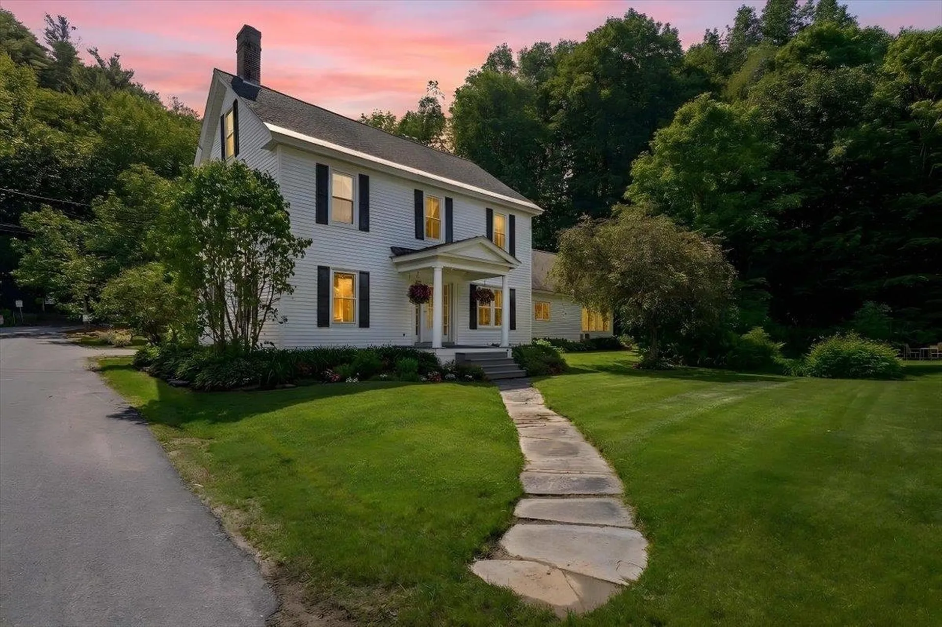 96 Sunset Street Stowe VT 05672