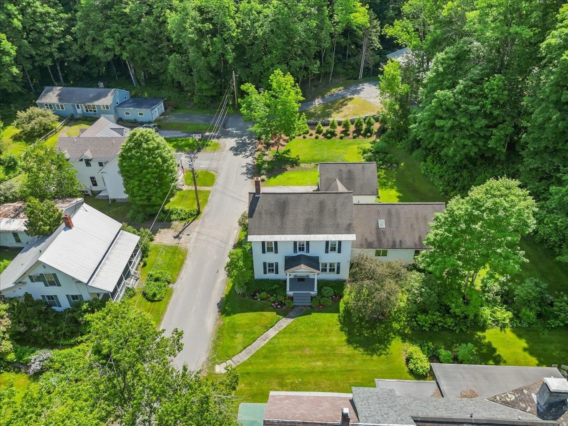 96 Sunset Street Stowe VT 05672